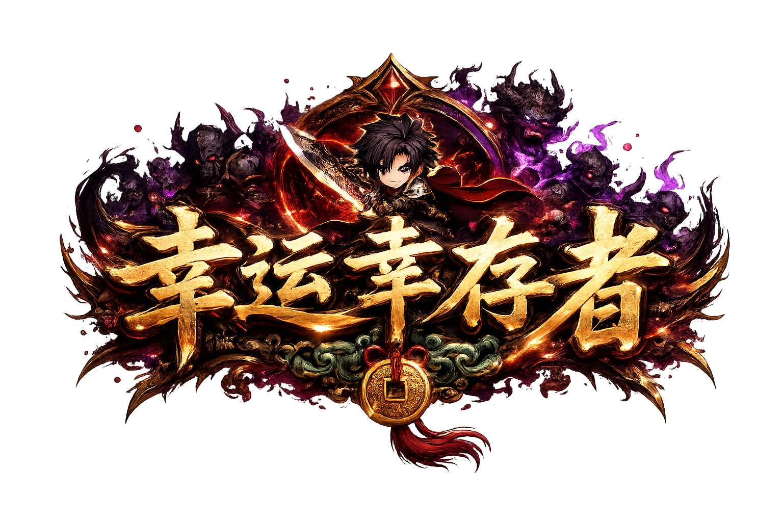 幸运幸存者 图鉴